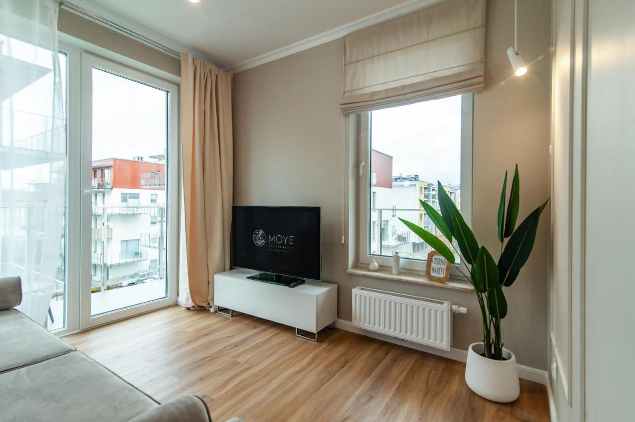 Moye IV Apartamenty Kolobrzeg Exterior photo