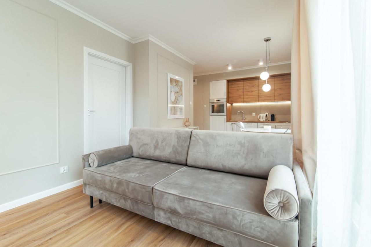 Moye IV Apartamenty Kolobrzeg Exterior photo