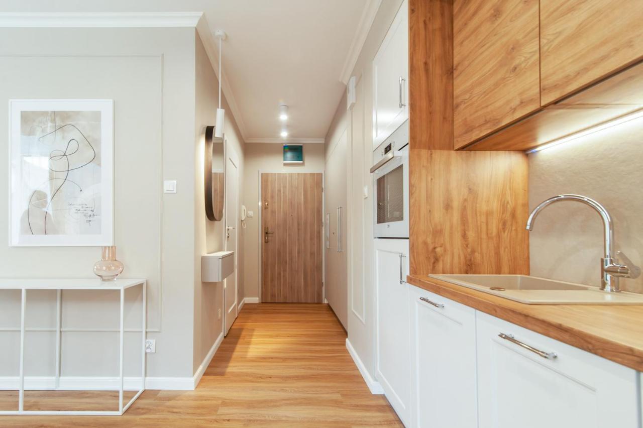 Moye IV Apartamenty Kolobrzeg Exterior photo